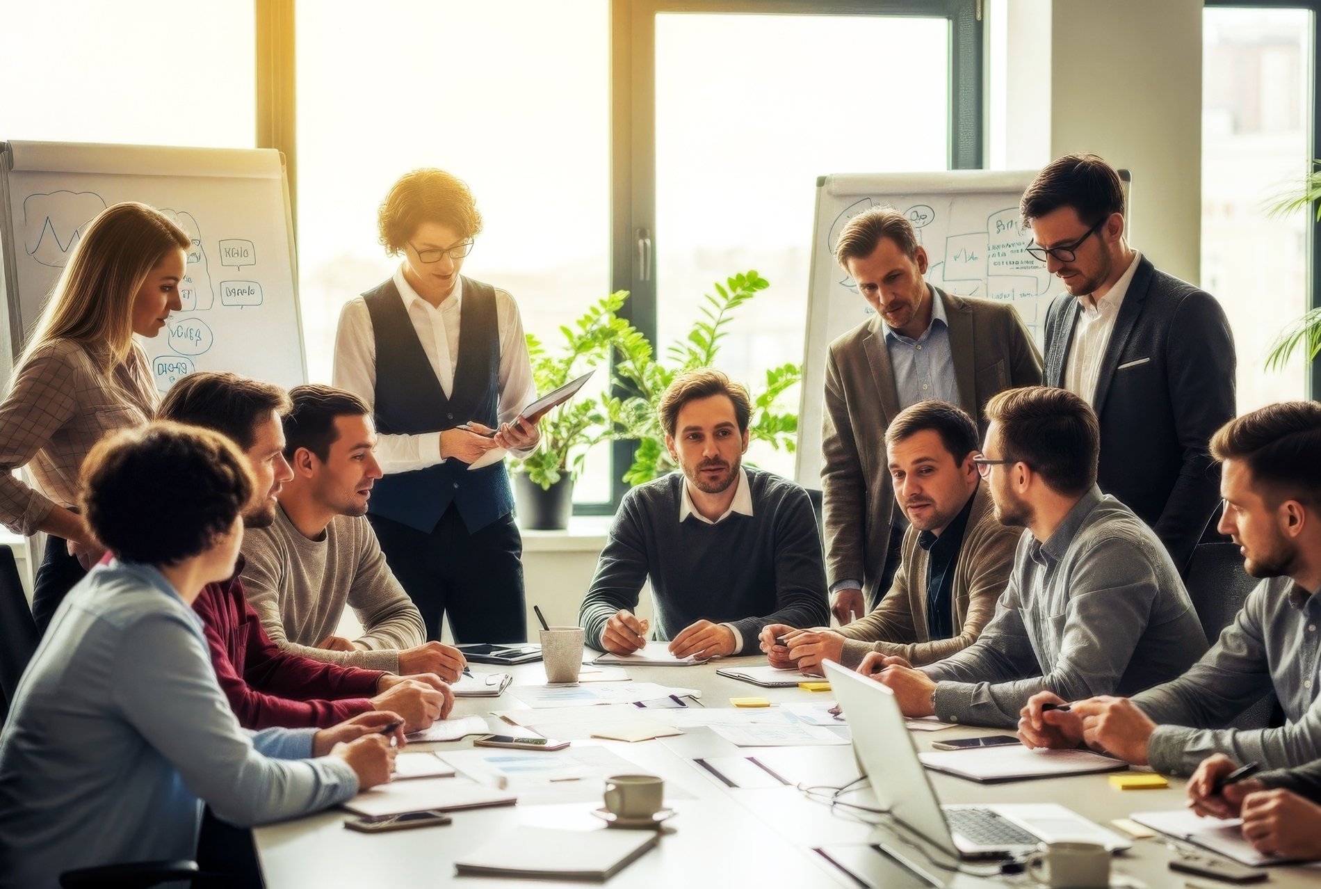 Leadership development