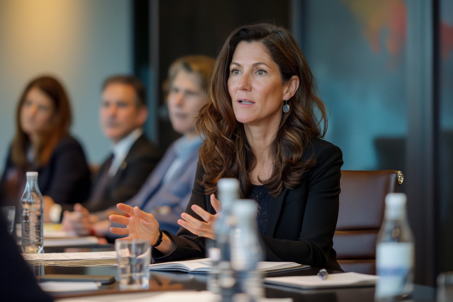 Strategy discussion Strategy discussion