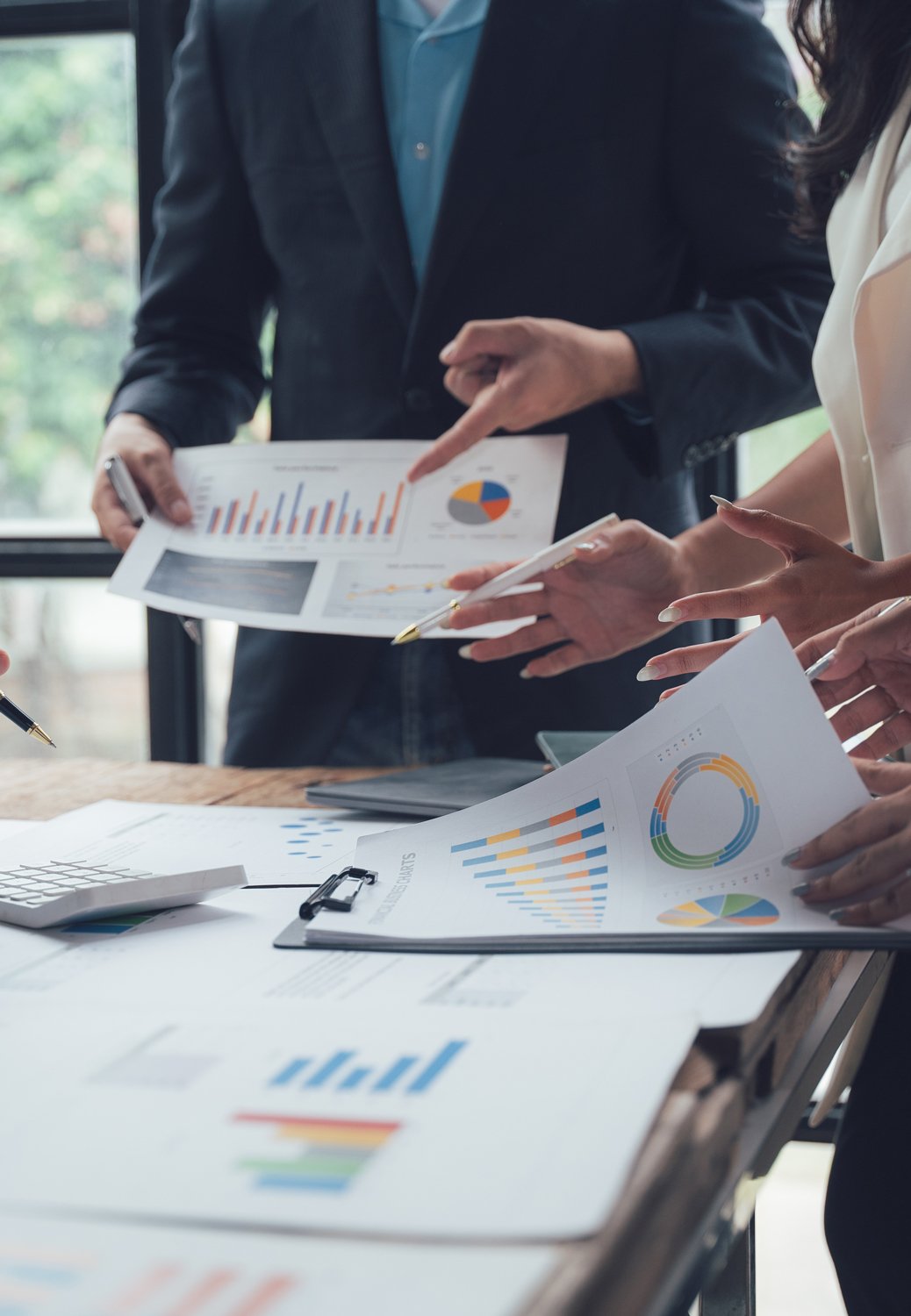 Business Valuation Discussion