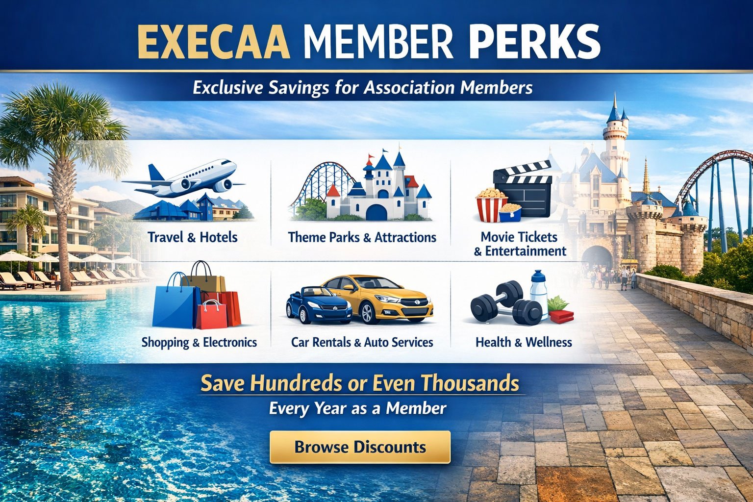 ExecAA Perks Program