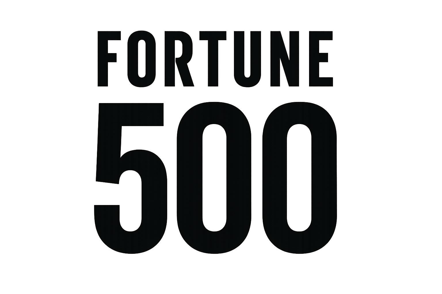 Logo of a Fortune 500 company
