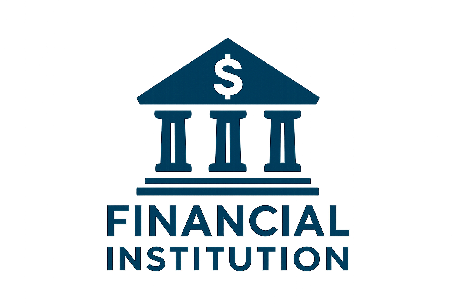 Logo of a financial institution