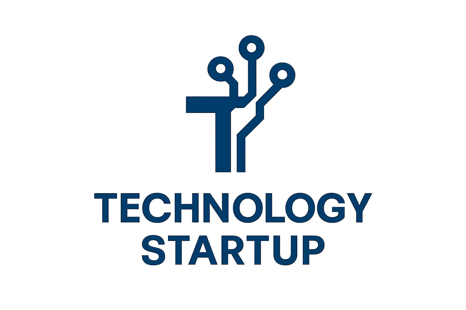 Logo of a technology startup