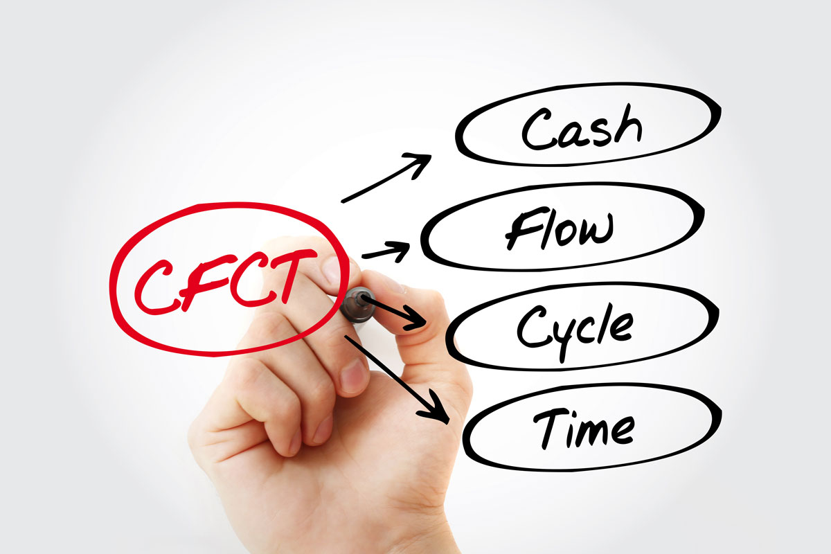 Cash Flow Cycle Time